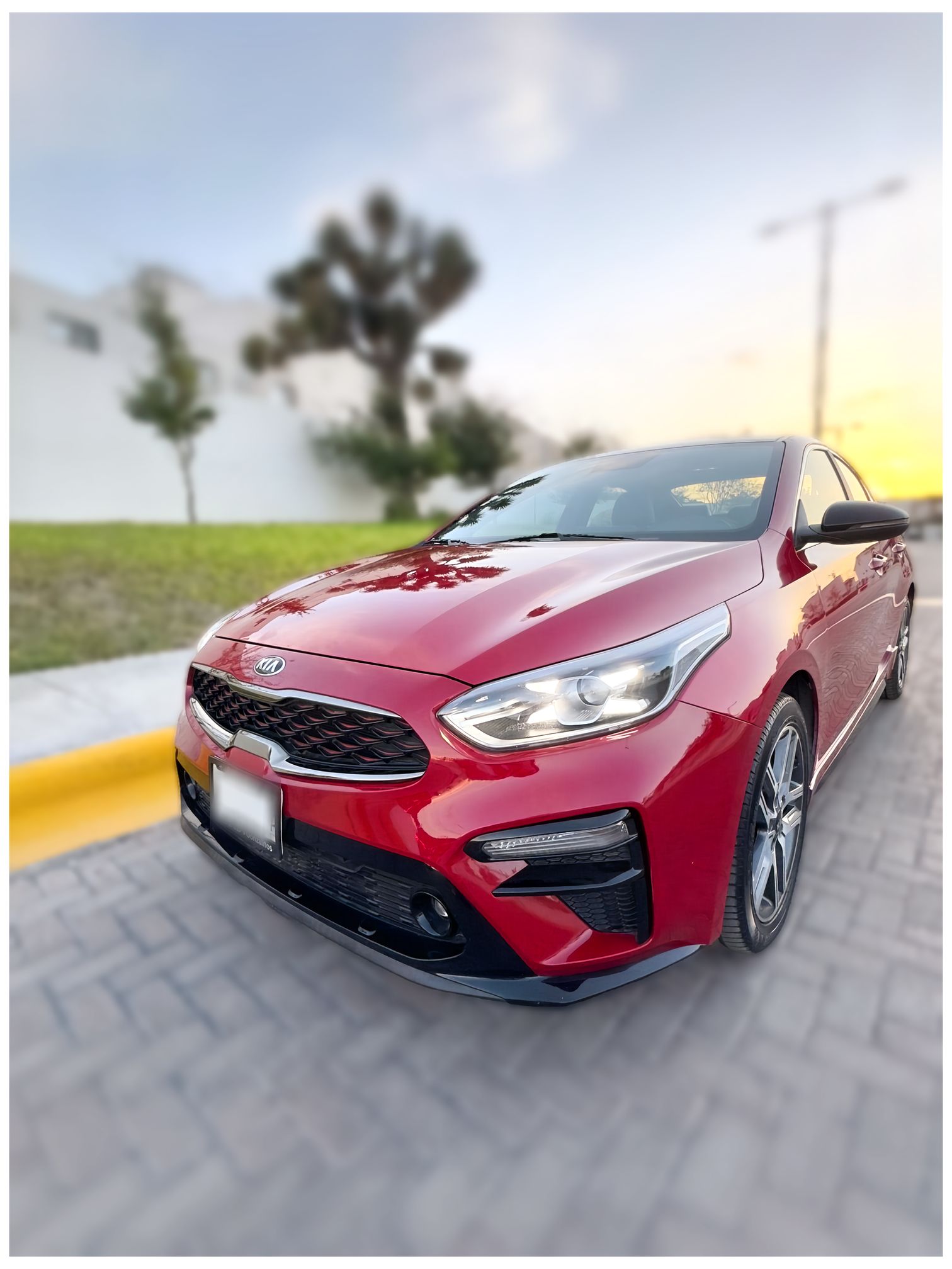 Autos seminuevos - Kia Forte 2021