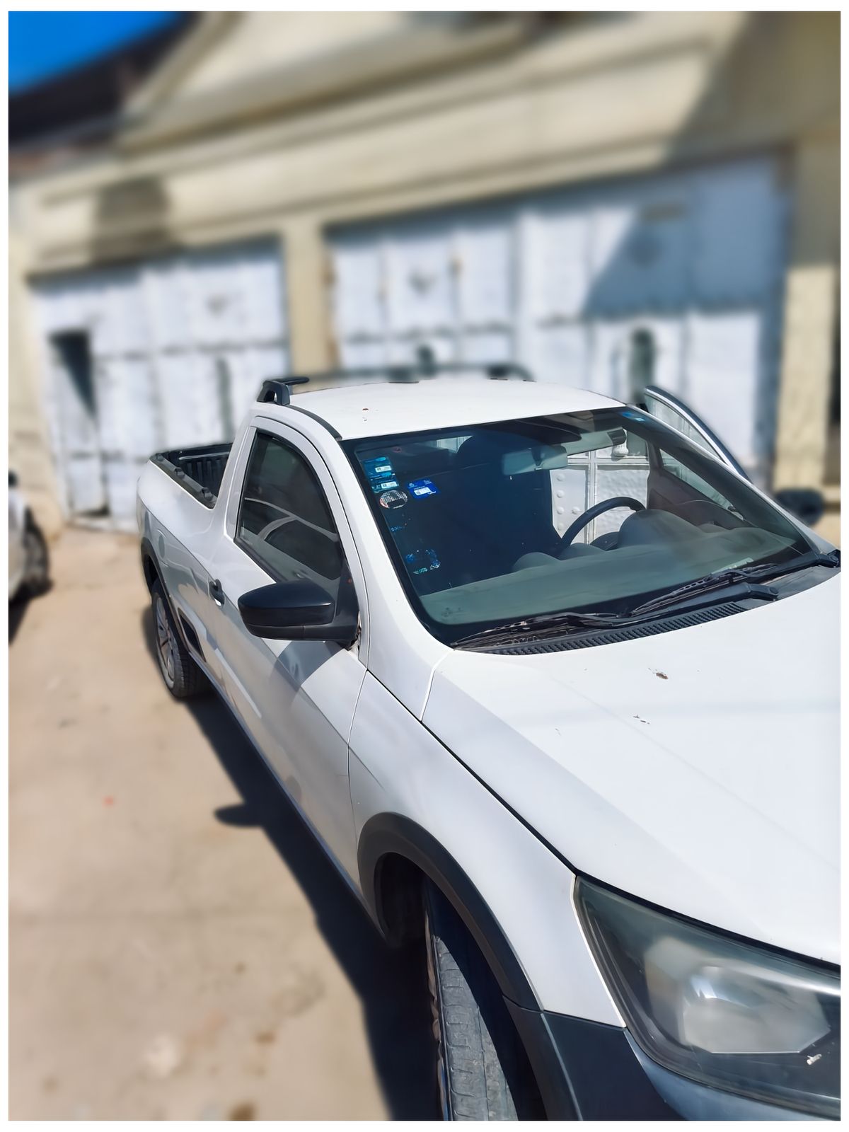 Autos seminuevos - Volkswagen Saveiro 2019