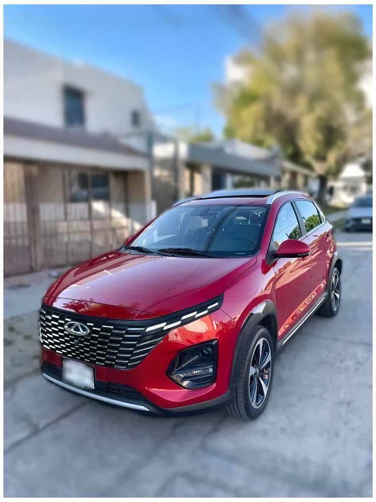 Autos seminuevos - Chirey Tiggo 2024