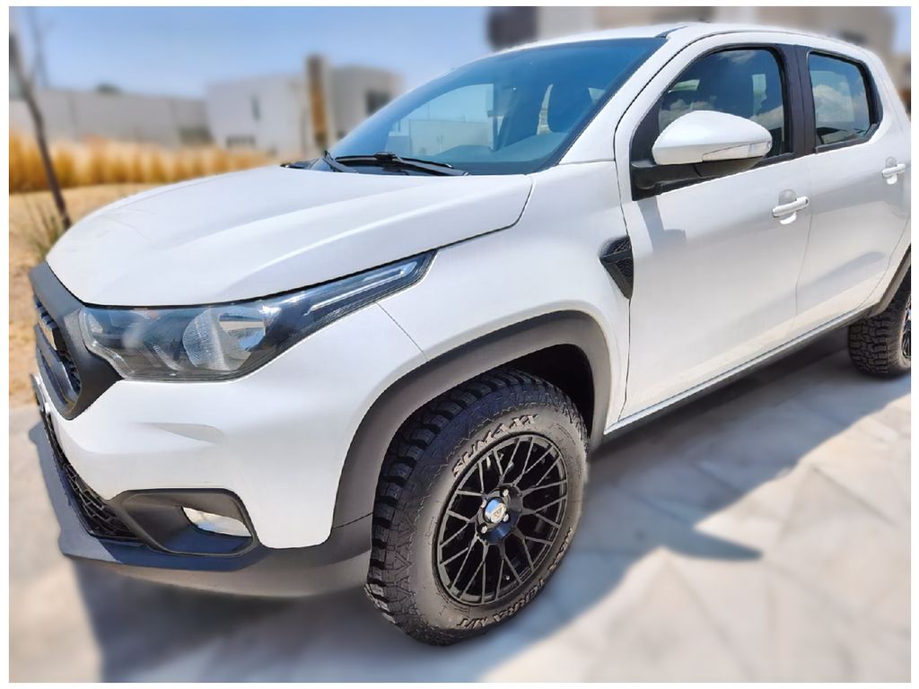 Autos seminuevos - Chrysler Ram-700 2021