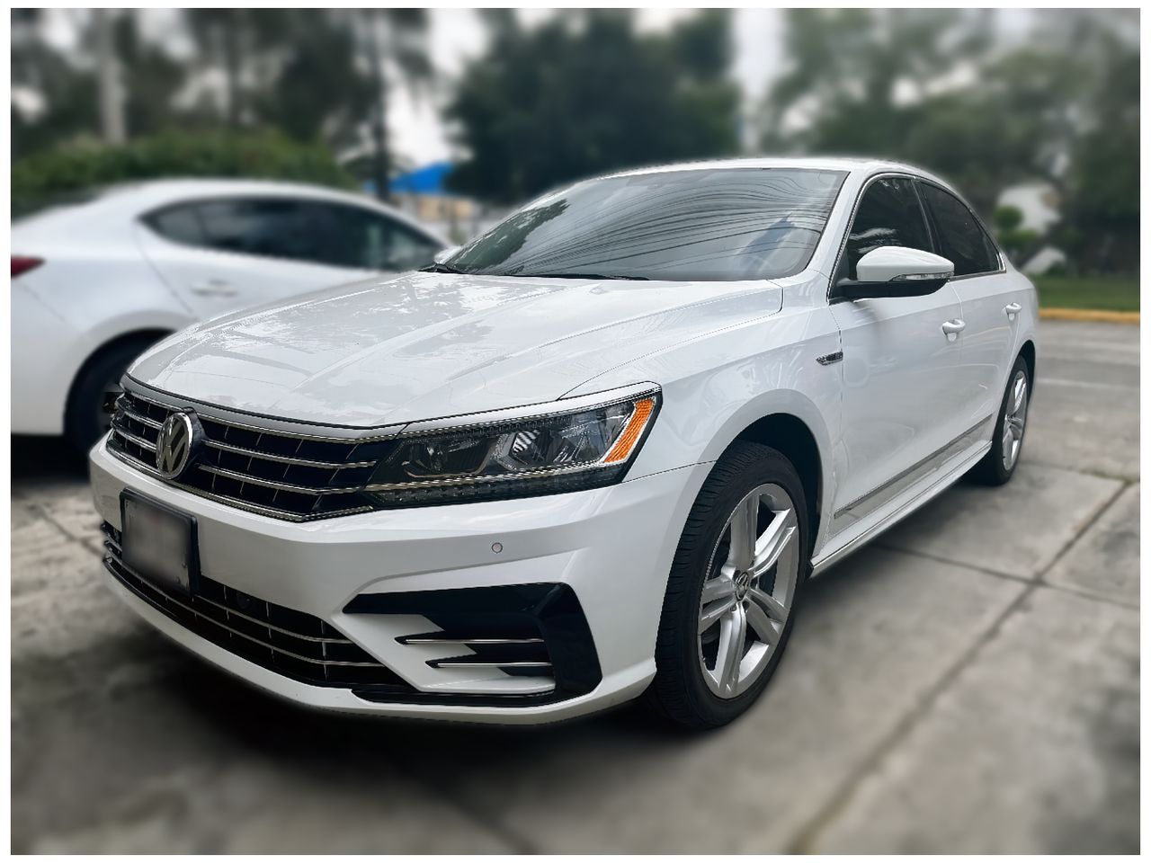 Autos seminuevos - Volkswagen Passat 2017