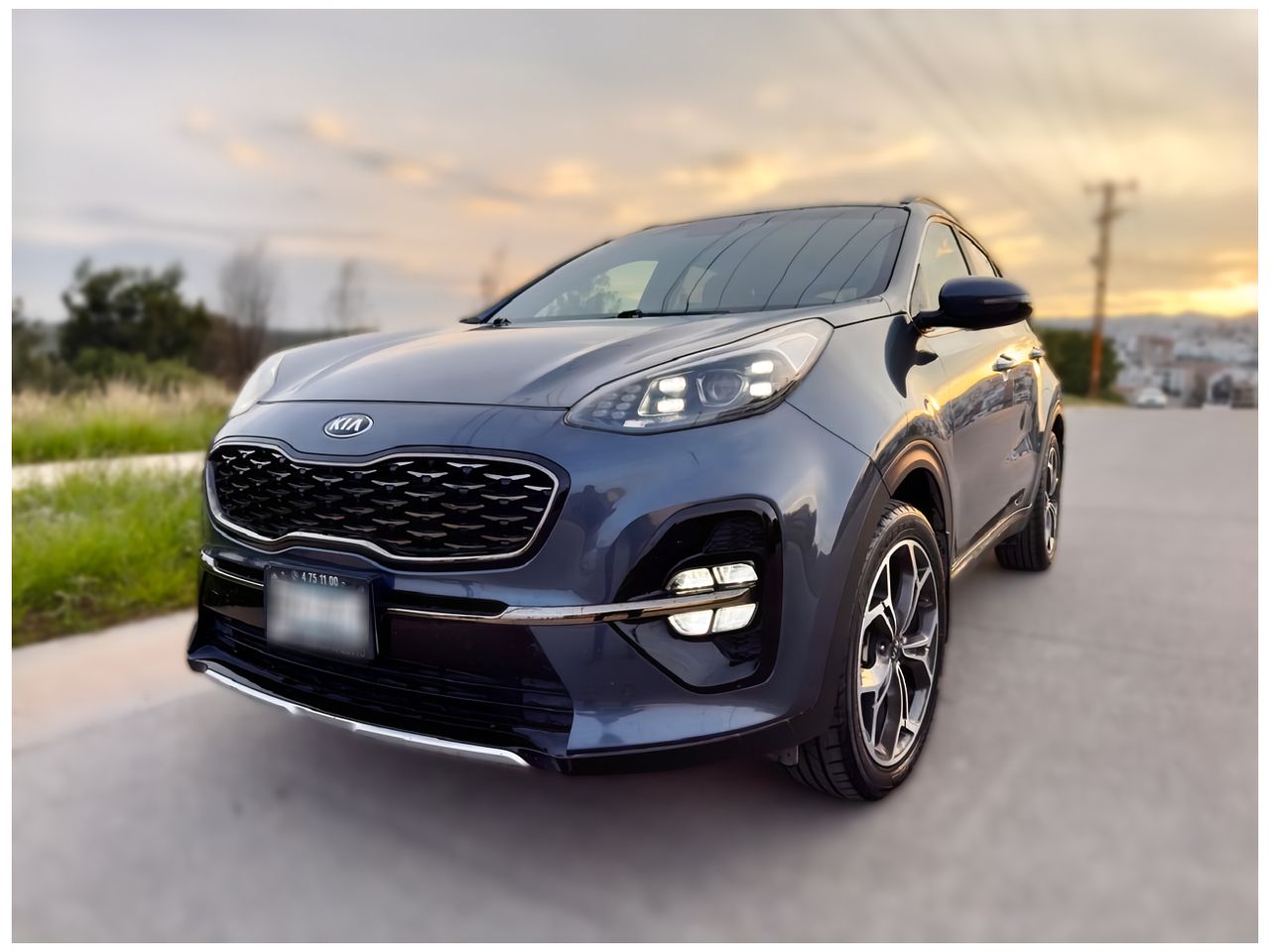 Autos seminuevos - Kia Sportage 2019