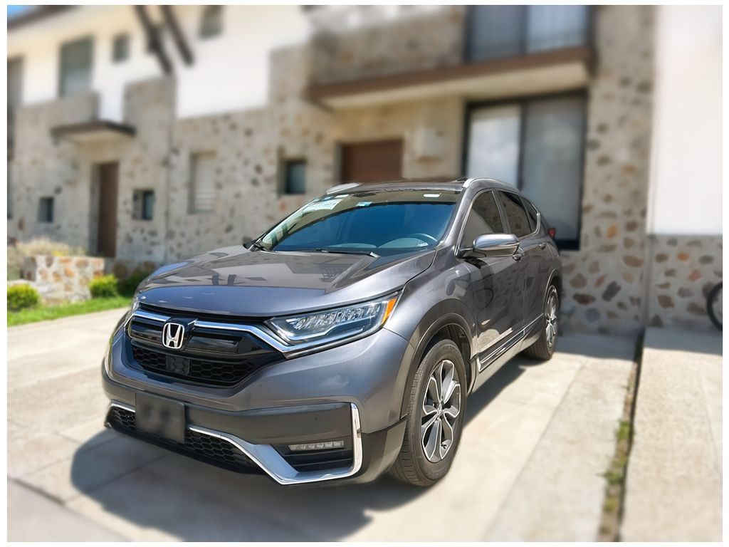 Autos seminuevos - Honda Cr-v 2021
