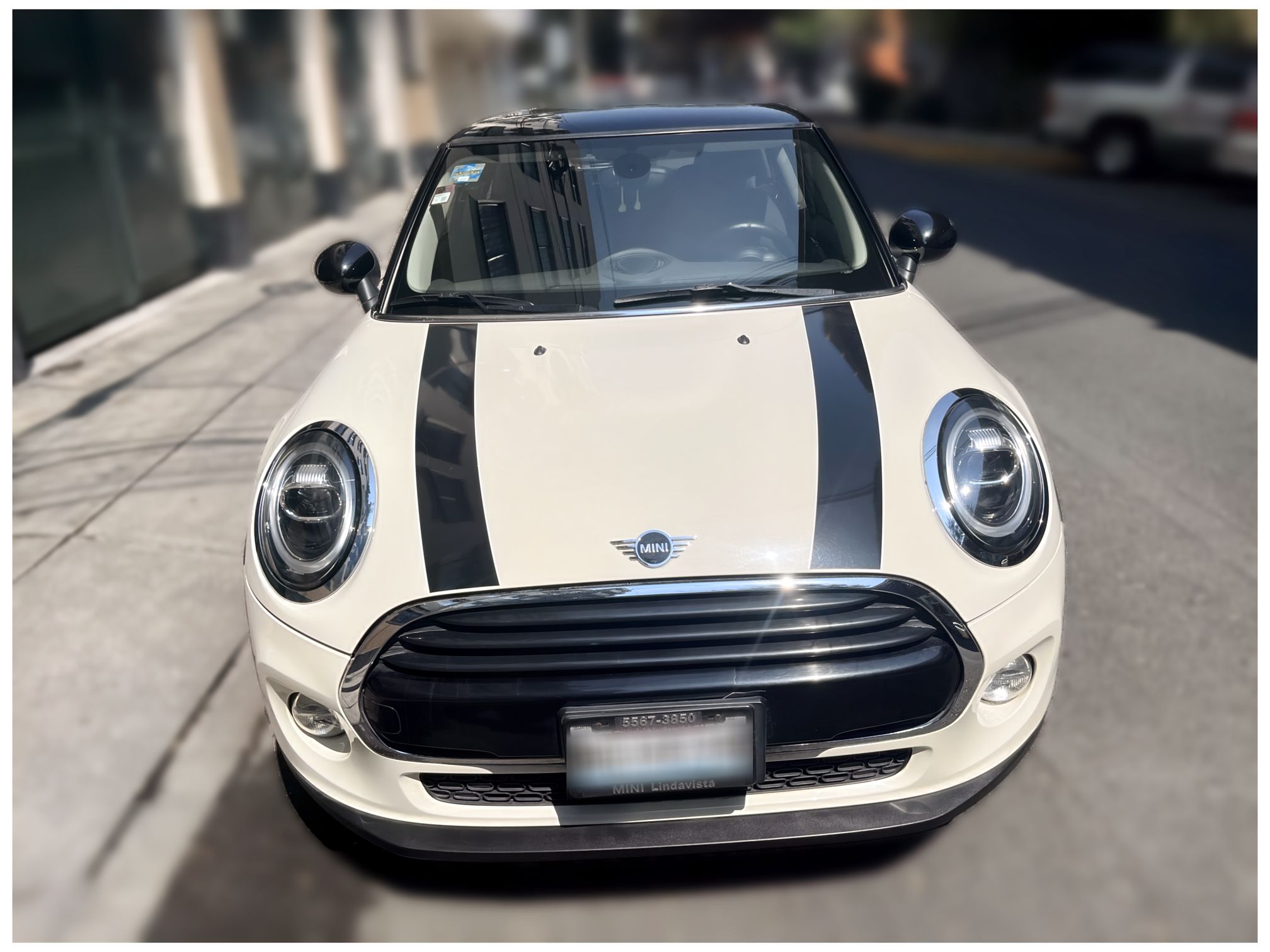 Autos seminuevos - Mini 3-puertas 2019