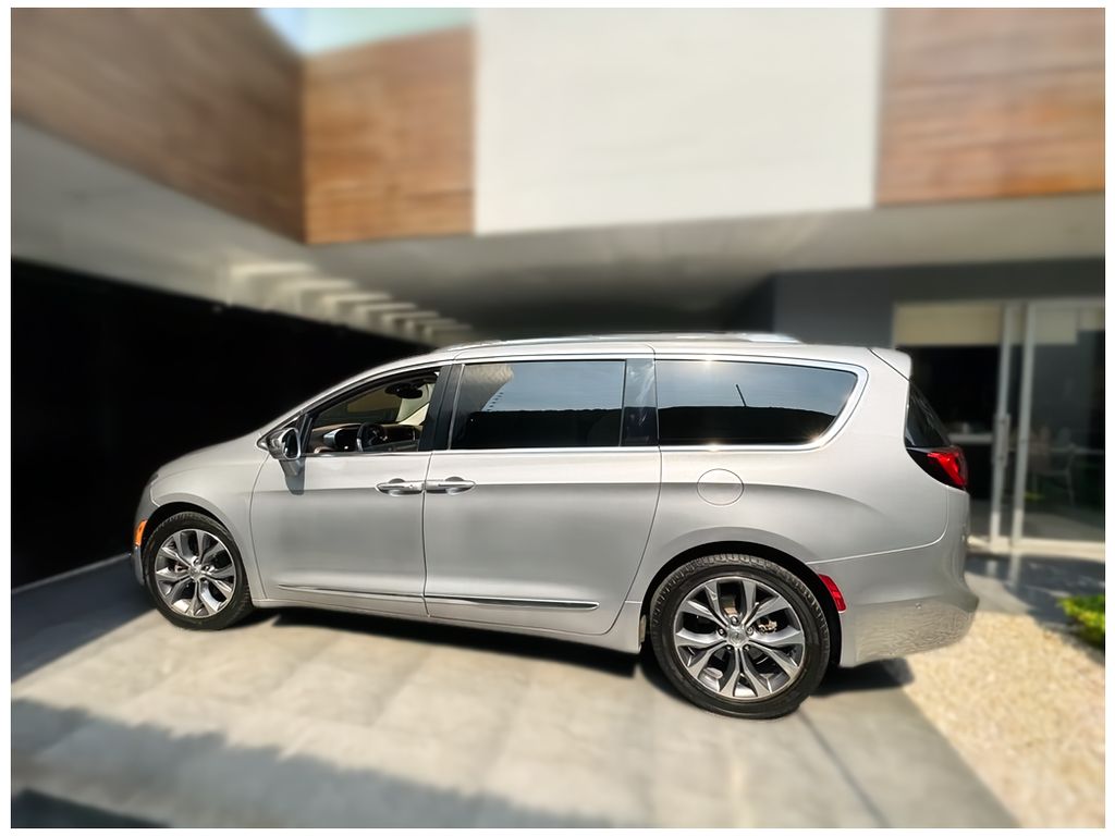 Autos seminuevos - Chrysler Pacifica 2017