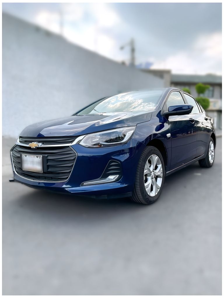 Autos seminuevos - Chevrolet Onix 2022