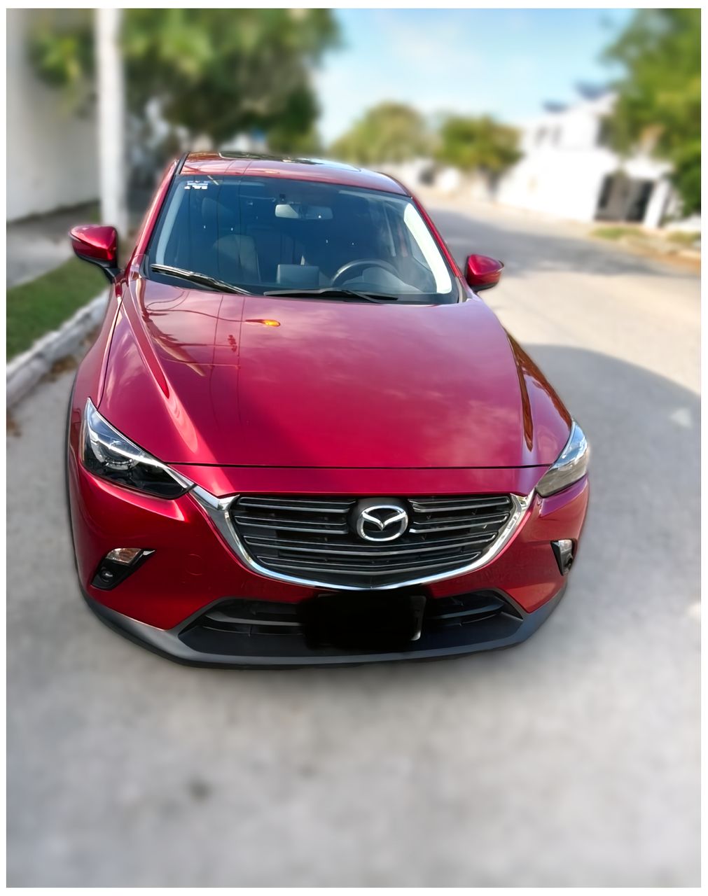 Autos seminuevos - Mazda Cx-3 2024