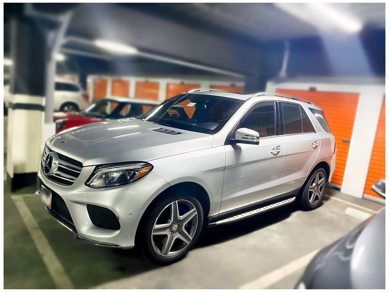 Autos seminuevos - Mercedes-benz Gle-500 2016