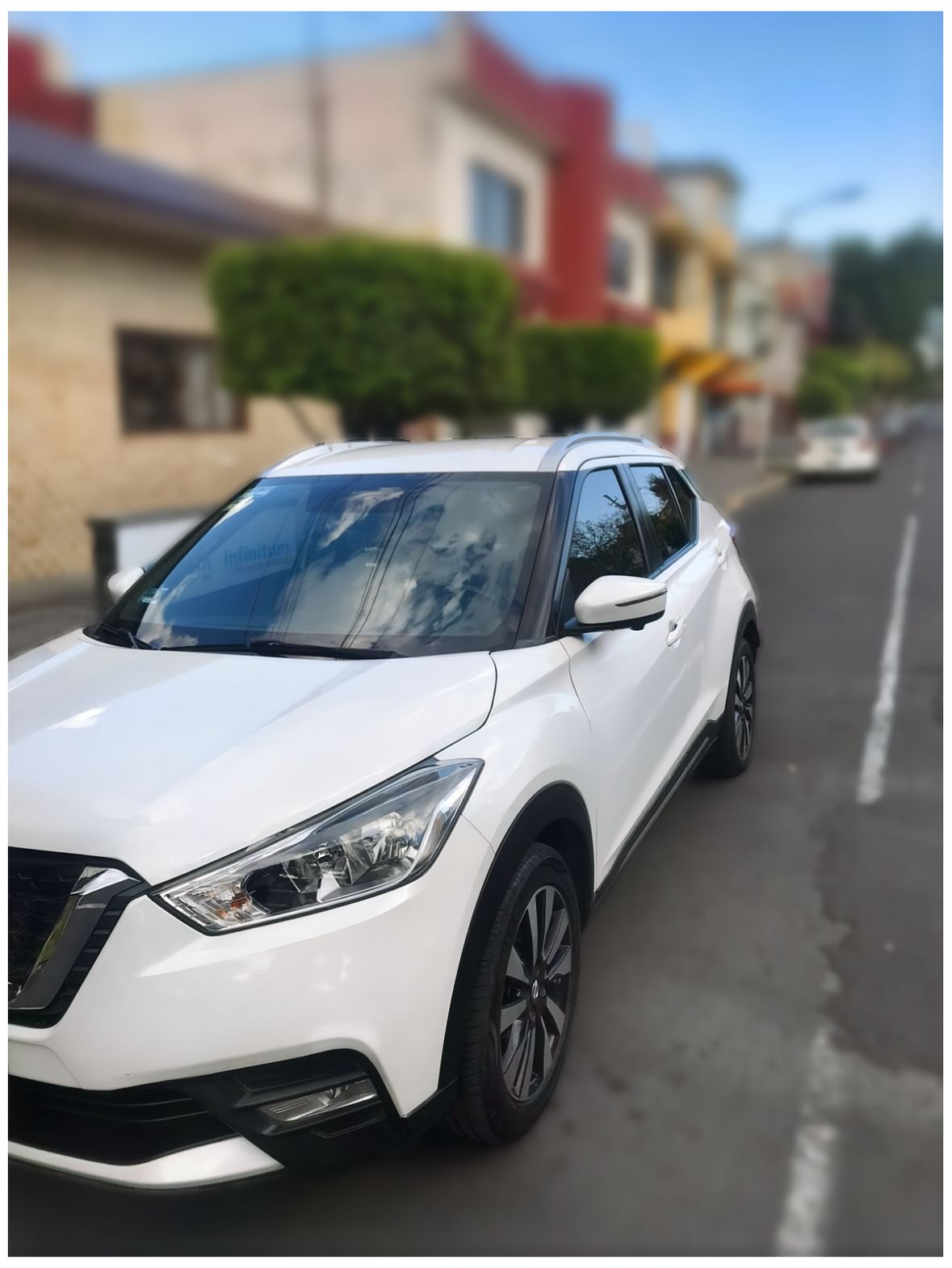 Autos seminuevos - Nissan Kicks 2017