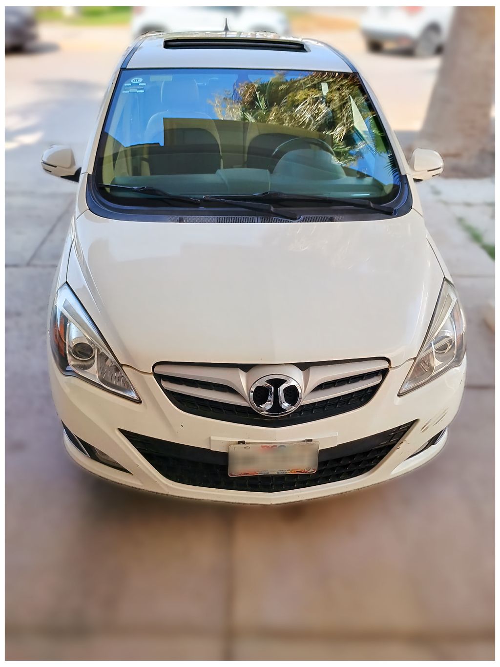 Autos seminuevos - Baic D20 2017