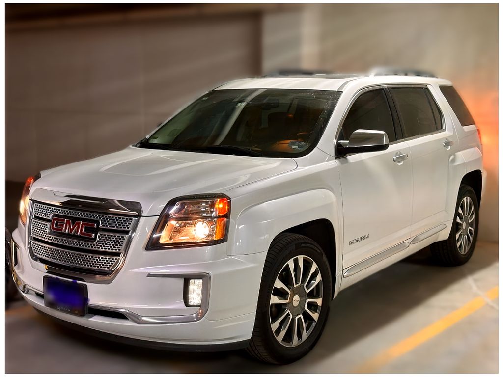 Autos seminuevos - Gmc Terrain 2017