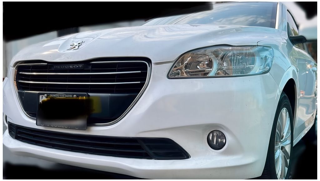 Autos seminuevos - Peugeot 301 2015