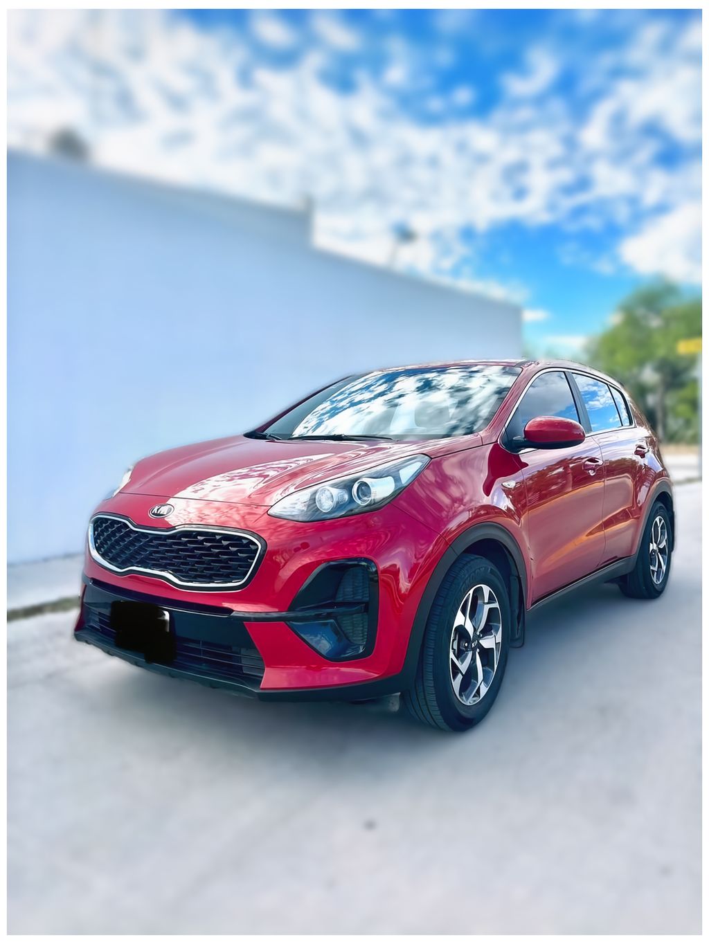 Autos seminuevos - Kia Sportage 2019