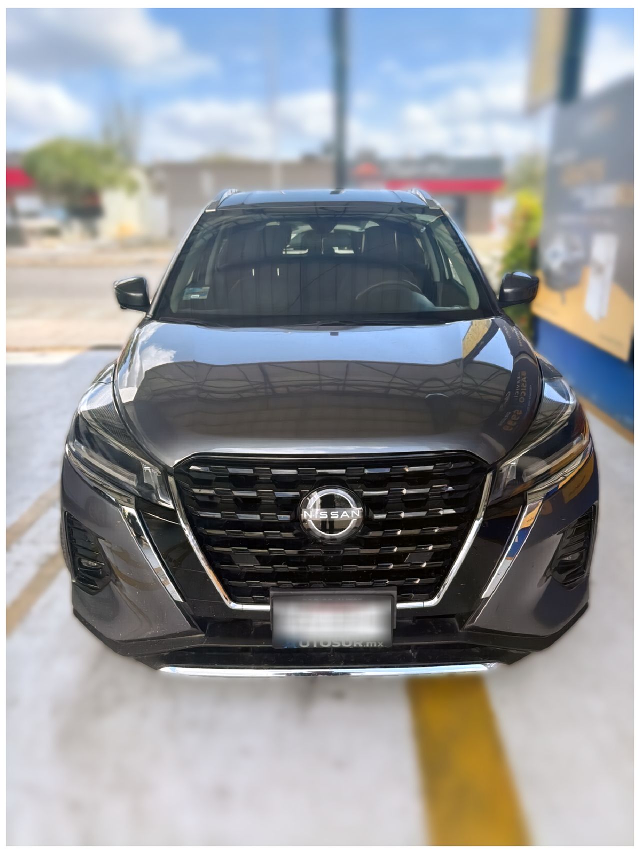 Autos seminuevos - Nissan Kicks 2023