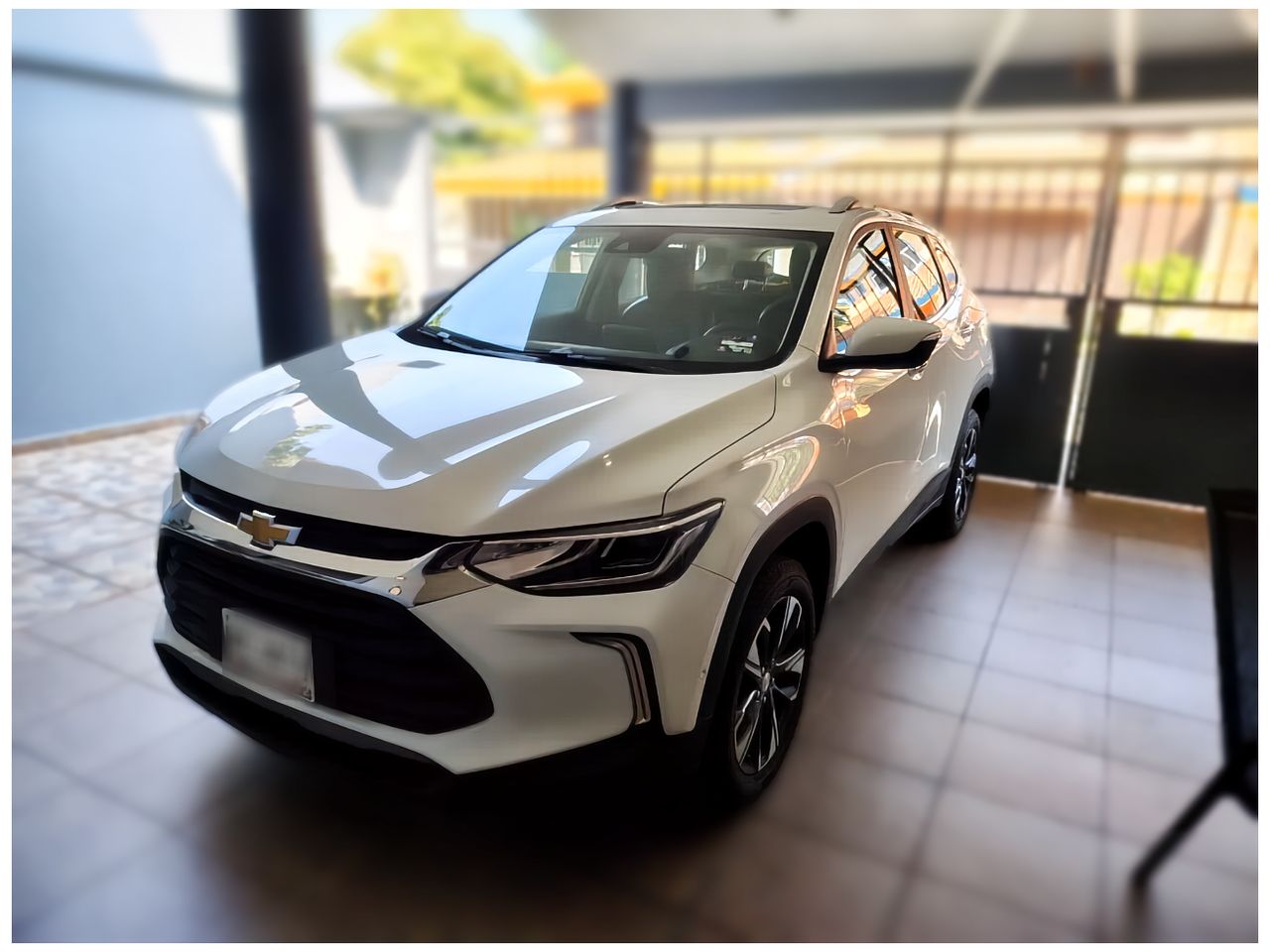 Autos seminuevos - Chevrolet Tracker 2024