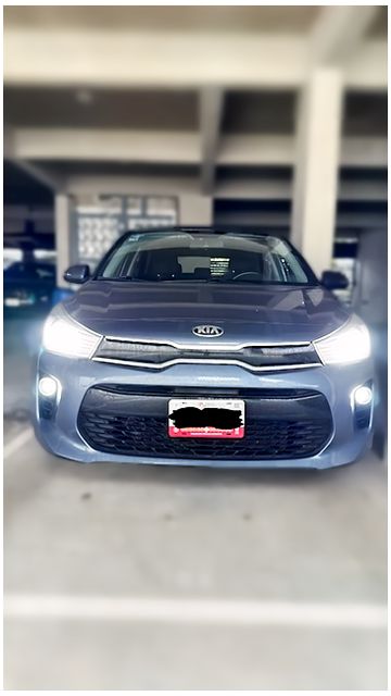 Autos seminuevos - Kia Rio 2018
