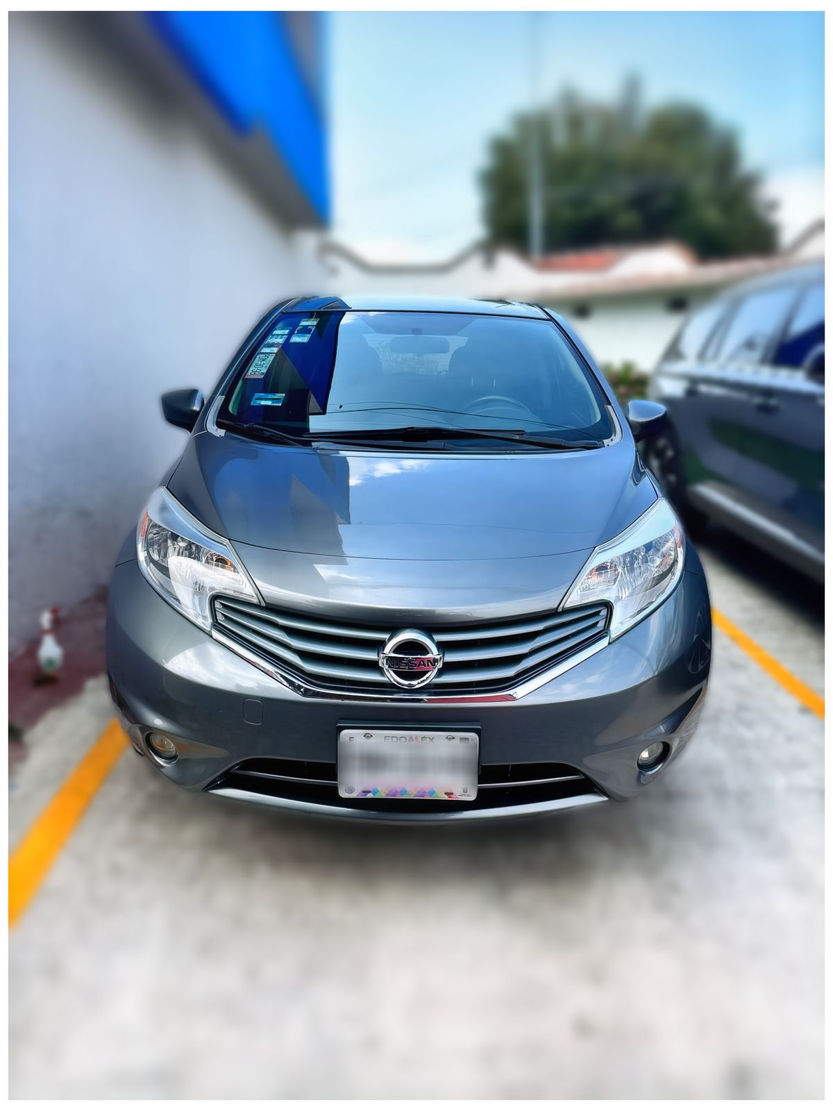 Autos seminuevos - Nissan Note 2016