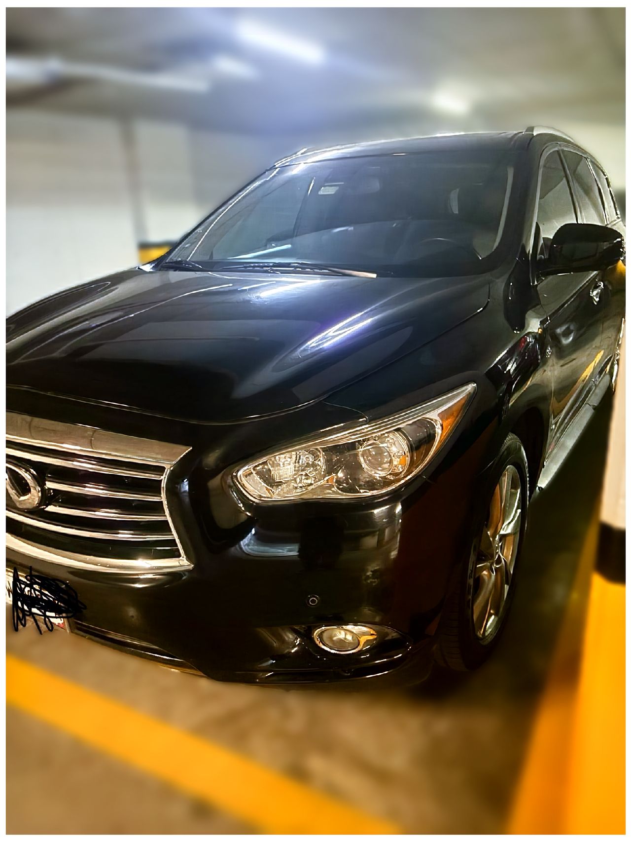 Autos seminuevos - Infiniti Qx60 2016