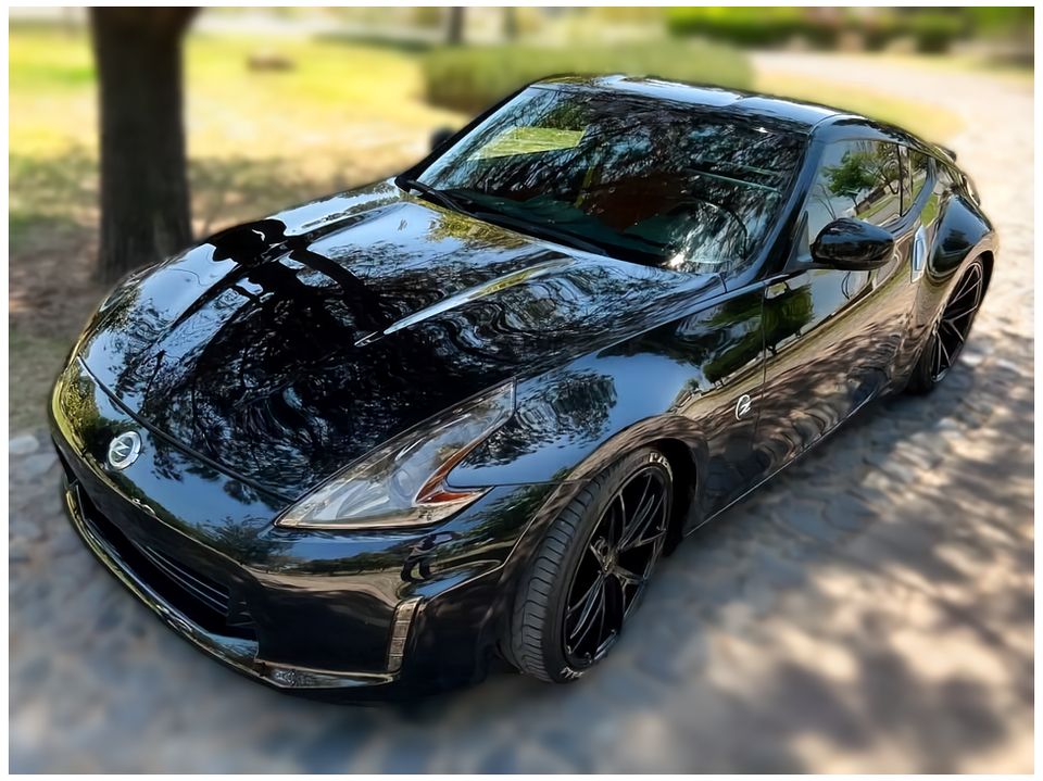 Autos seminuevos - Nissan 370z 2016