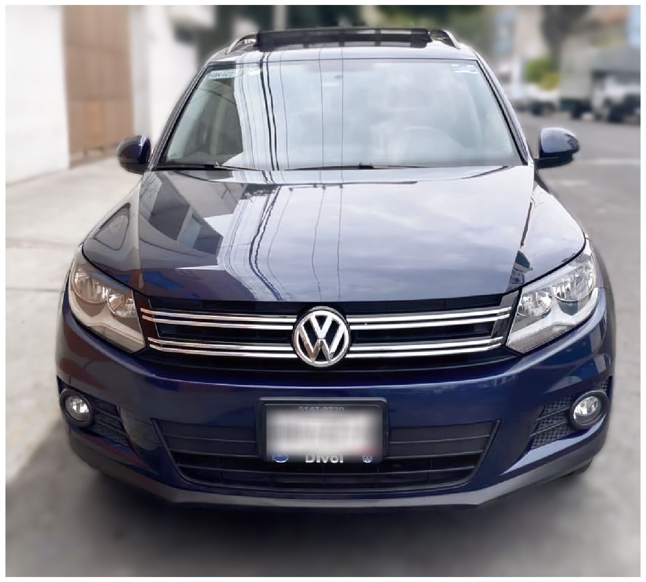 Autos seminuevos - Volkswagen Tiguan 2017