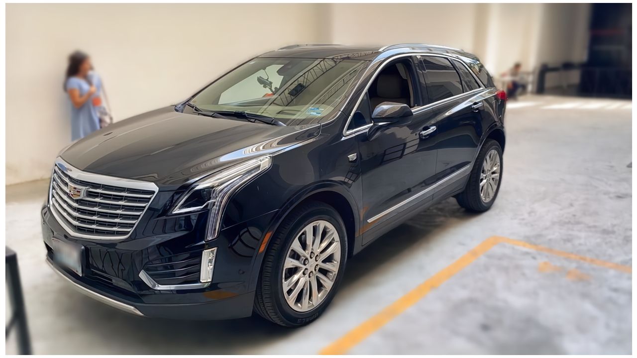 Autos seminuevos - Cadillac Xt5 2017