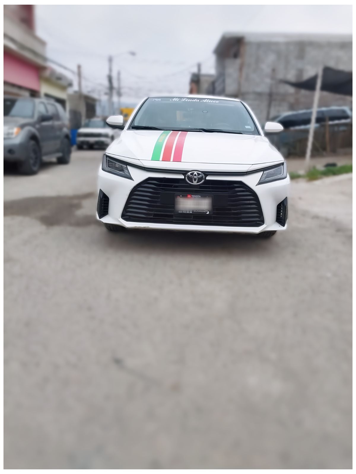 Autos seminuevos - Toyota Yaris 2025