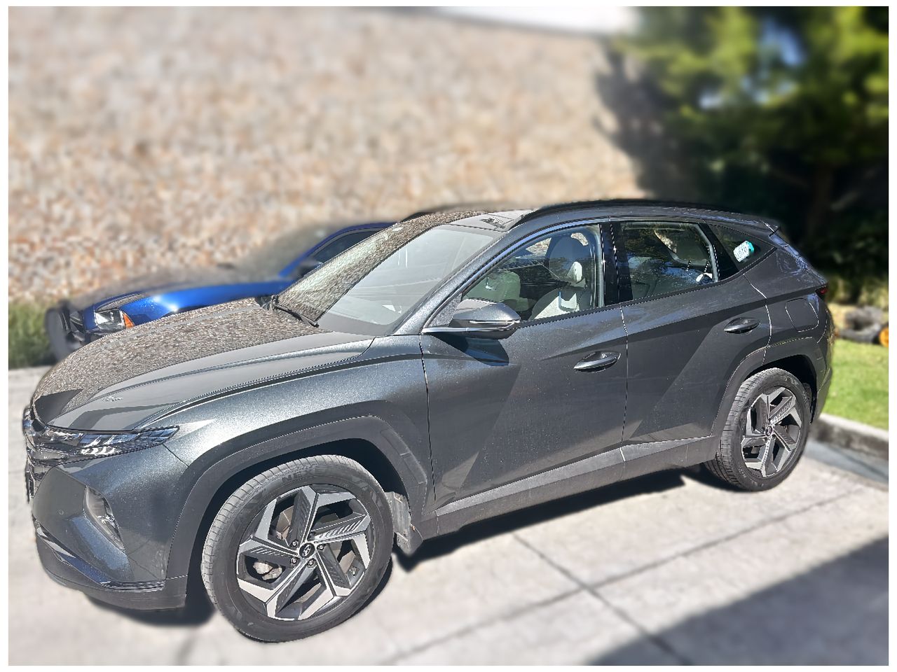 Autos seminuevos - Hyundai Tucson 2023