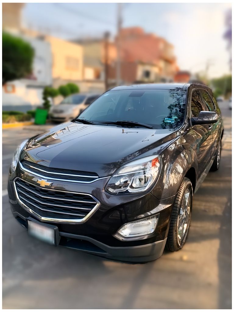 Autos seminuevos - Chevrolet Equinox 2016
