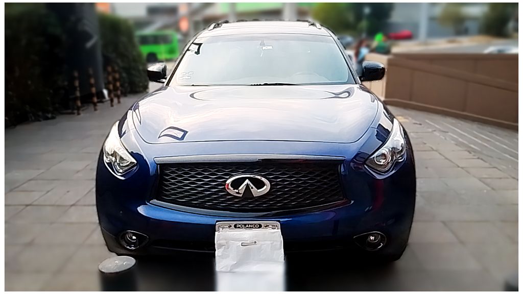 Autos seminuevos - Infiniti Qx70 2018