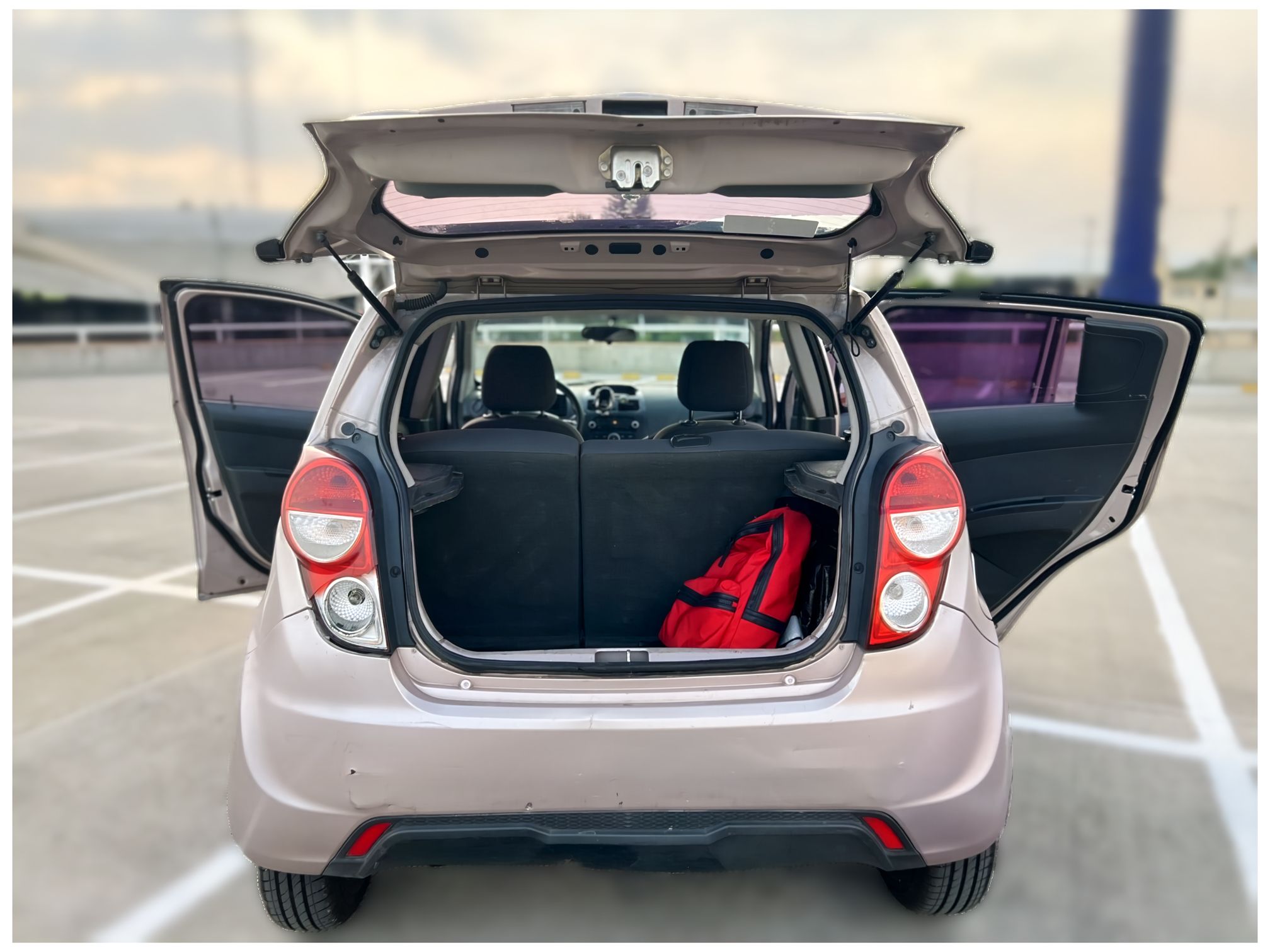 Autos seminuevos - Chevrolet Spark 2013