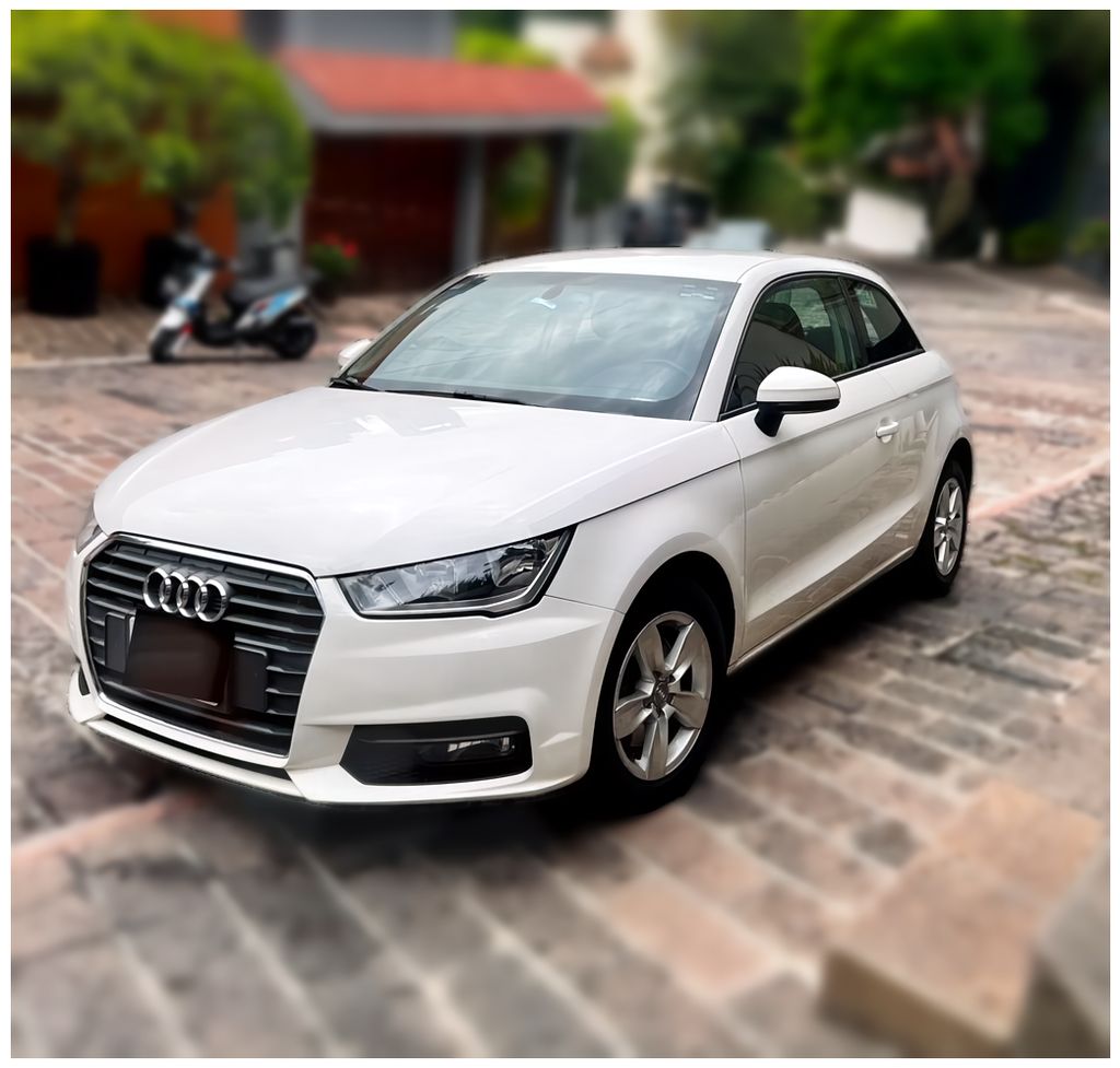 Autos seminuevos - Audi A1 2016