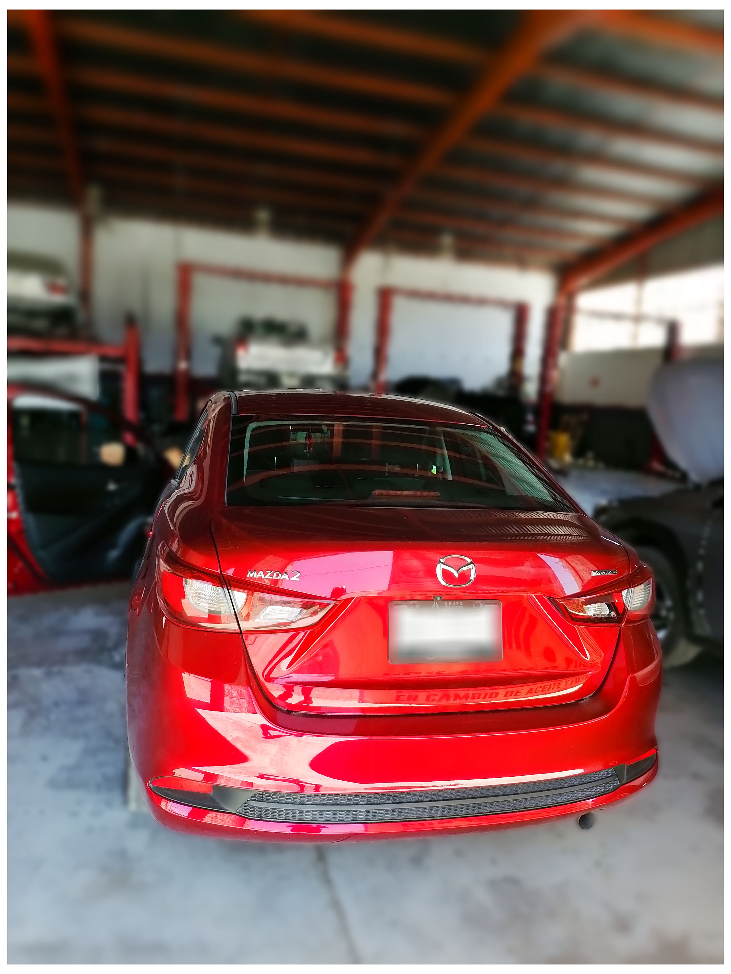 Autos seminuevos - Mazda 2 2025