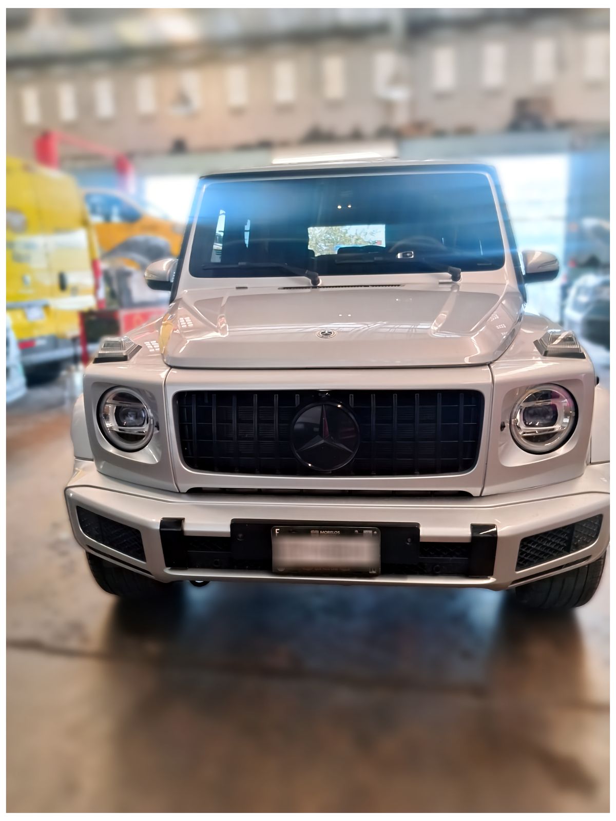 Autos seminuevos - Mercedes-benz G-500 2021