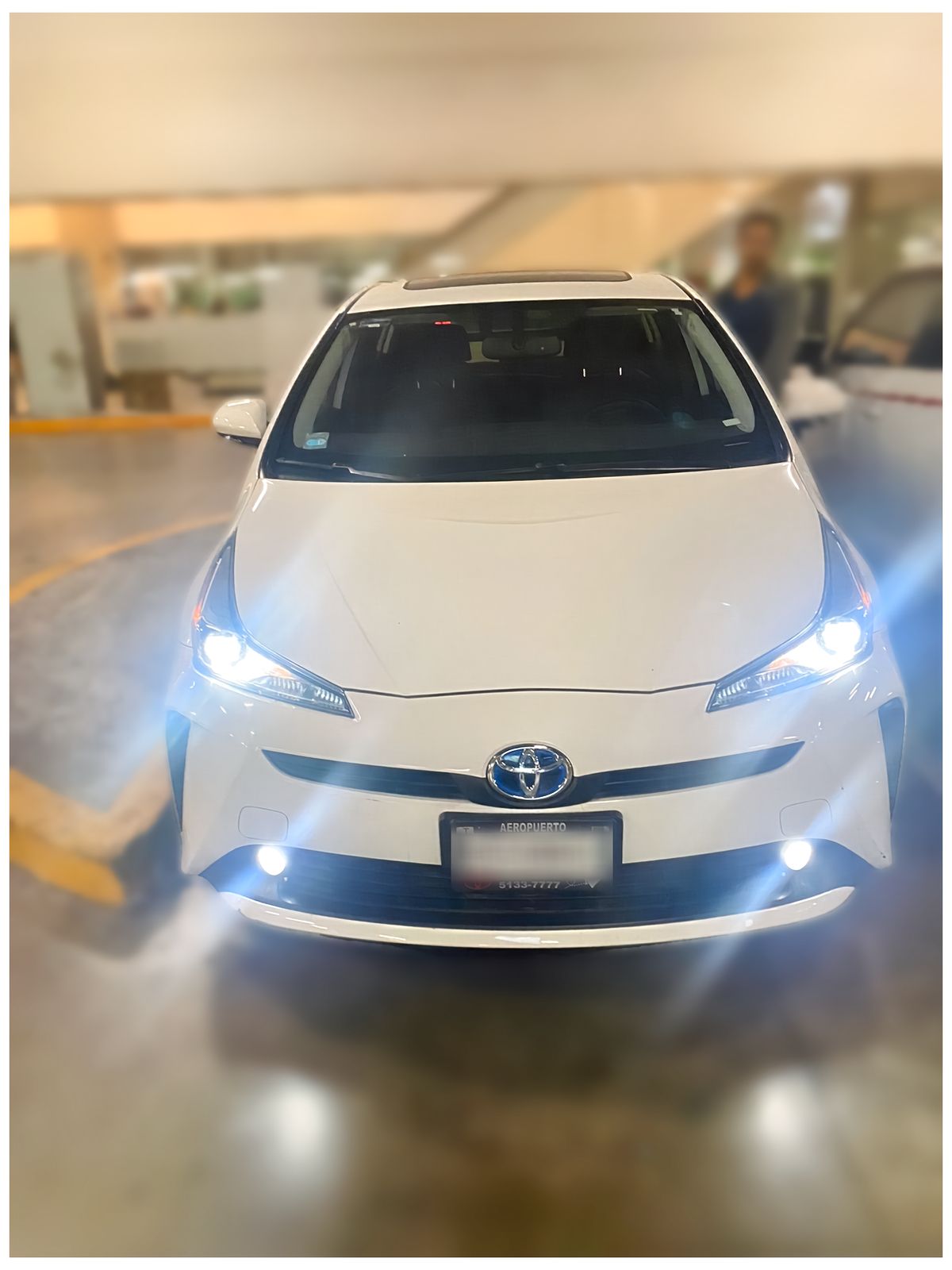 Autos seminuevos - Toyota Prius 2019