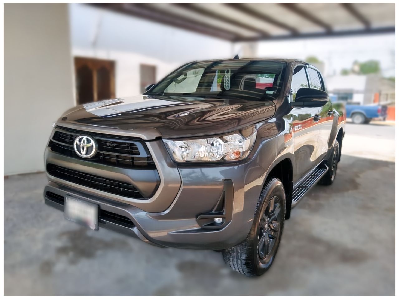 Autos seminuevos - Toyota Hilux 2022