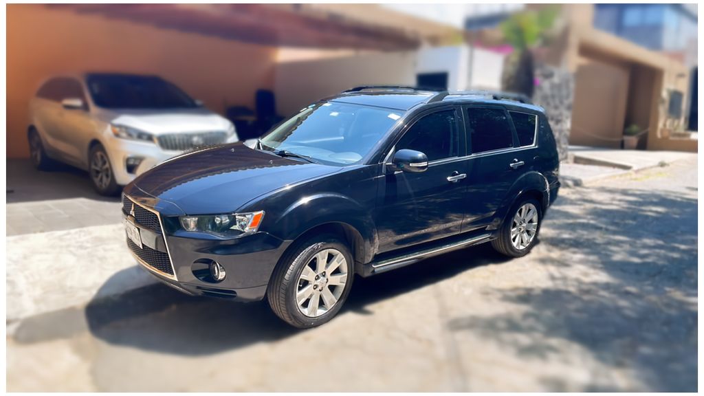Autos seminuevos - Mitsubishi Outlander 2012