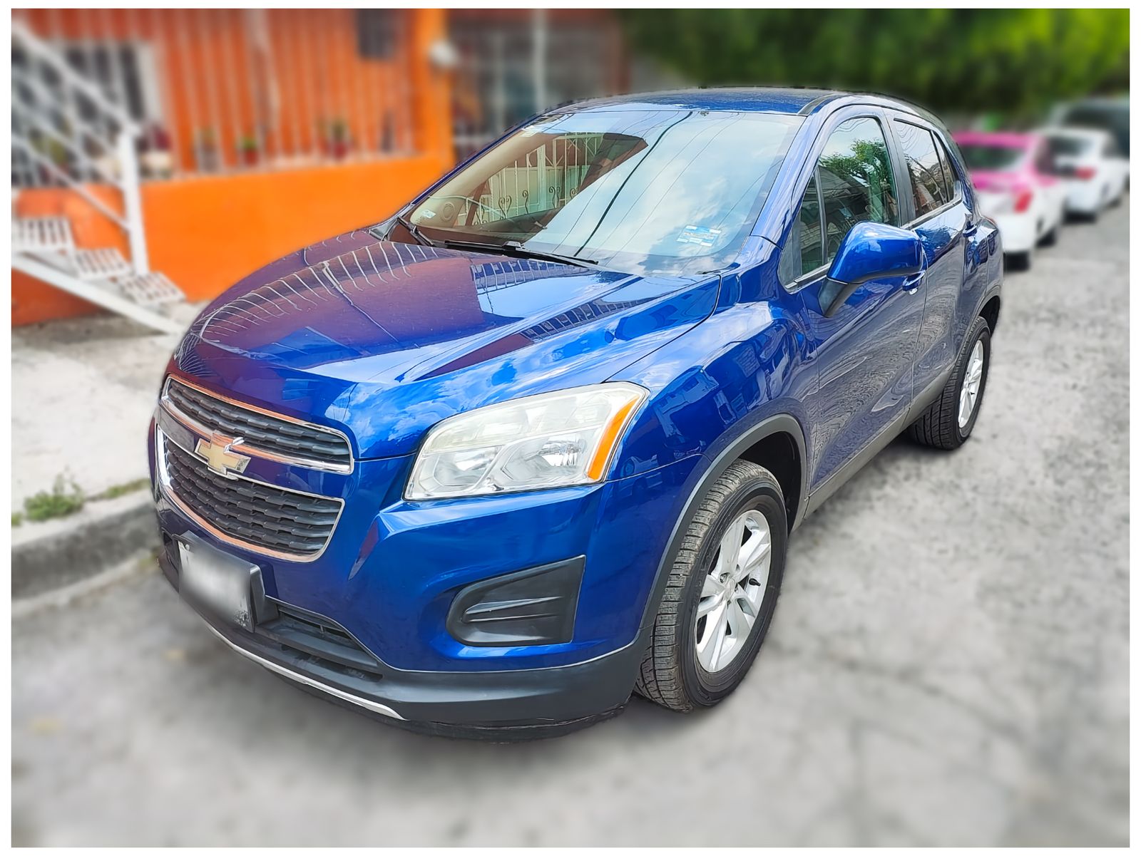 Autos seminuevos - Chevrolet Trax 2015