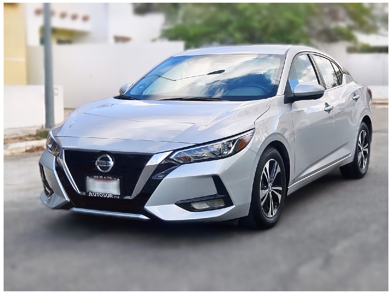 Autos seminuevos - Nissan Sentra 2023