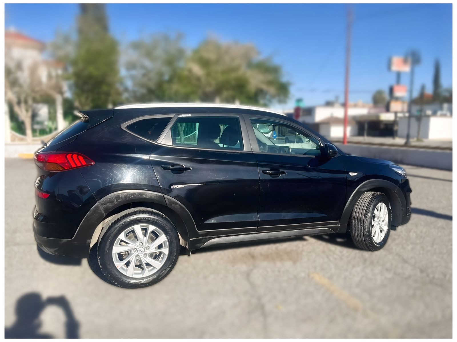 Autos seminuevos - Hyundai Tucson 2020