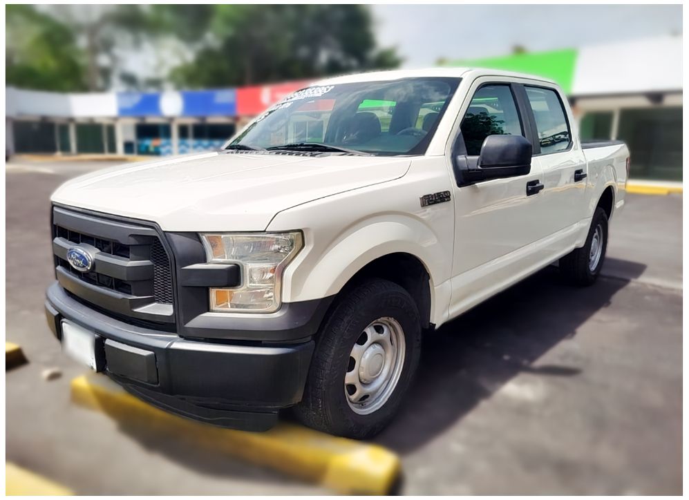 Autos seminuevos - Ford F-150 2016