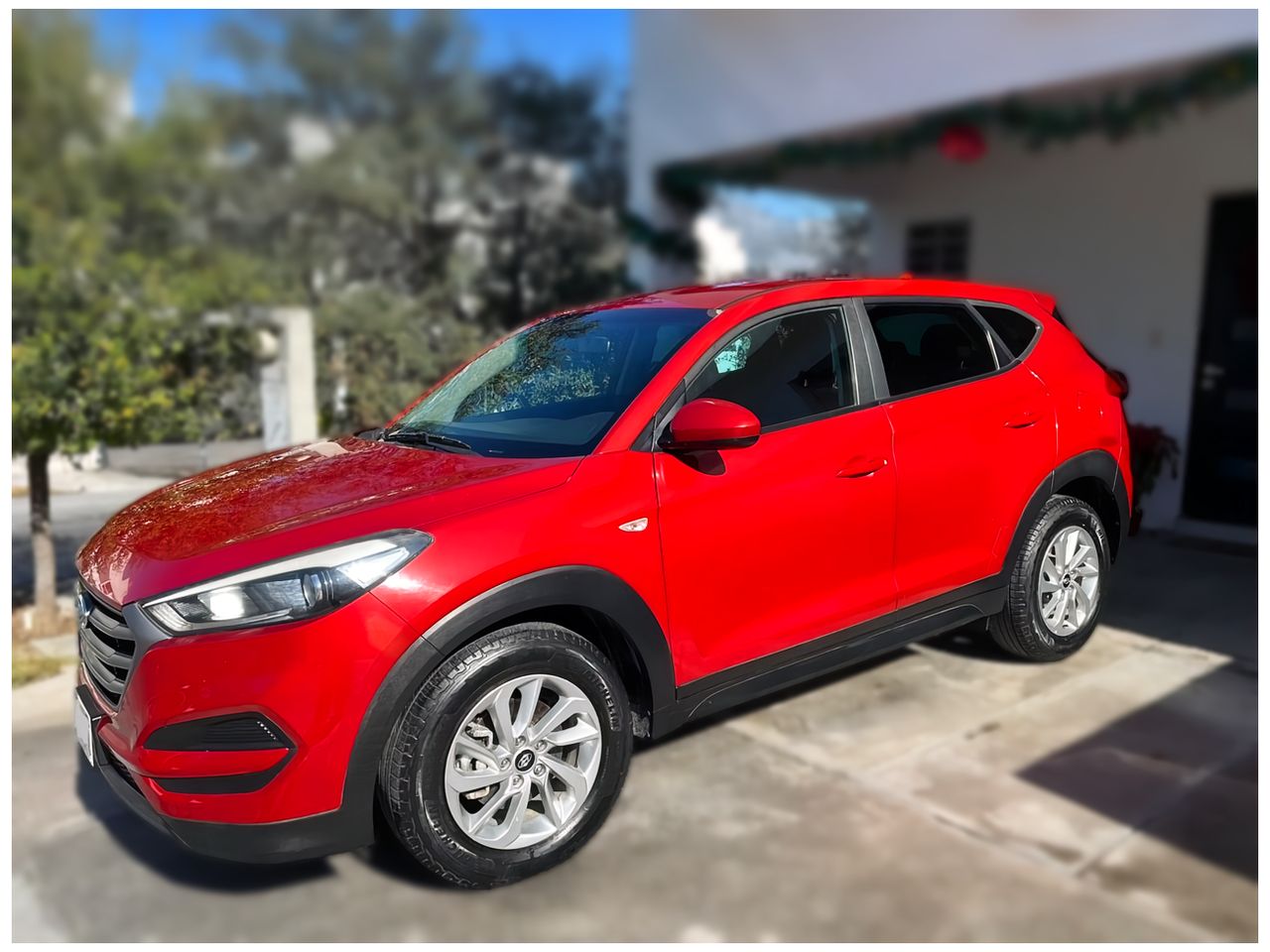 Autos seminuevos - Hyundai Tucson 2018