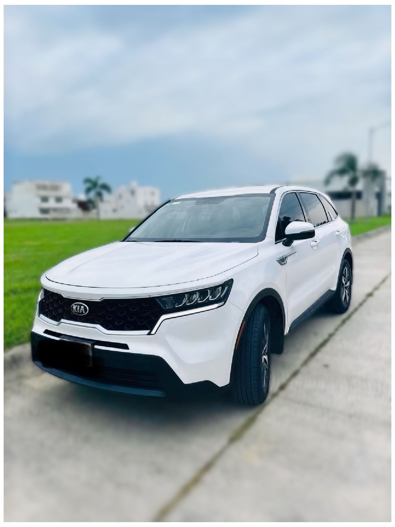 Autos seminuevos - Kia Sorento 2021