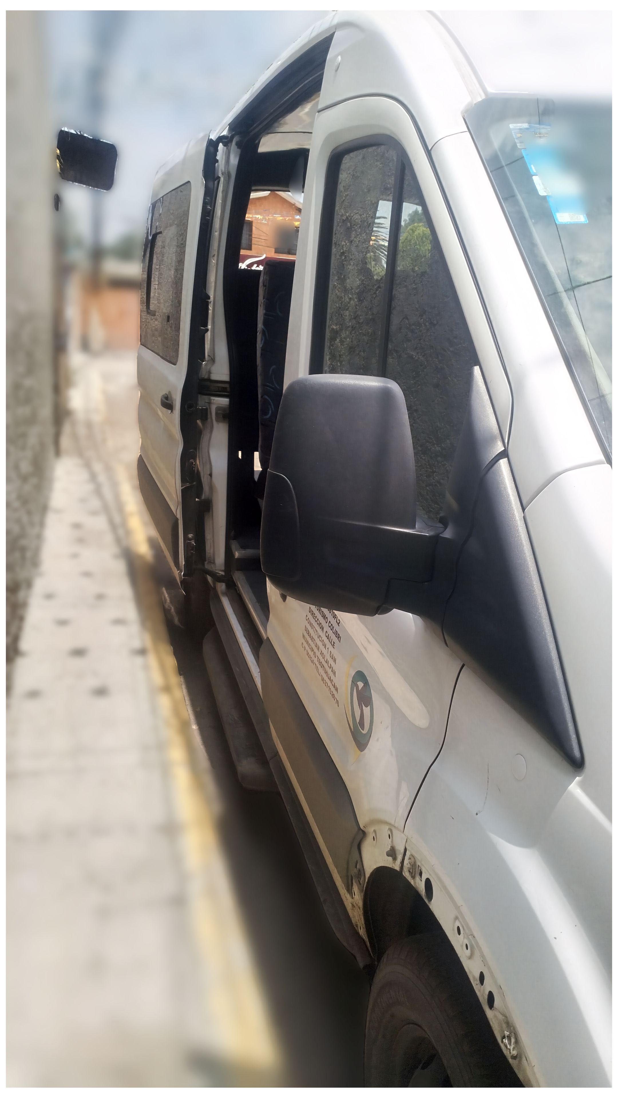 Autos seminuevos - Ford Transit 2019