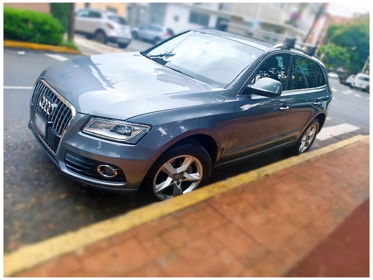 Autos seminuevos - Audi Q5 2016