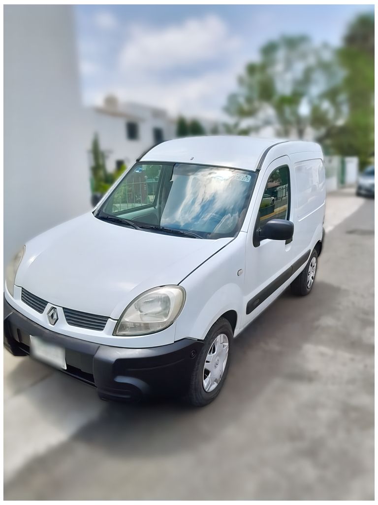 Autos seminuevos - Renault Kangoo 2014