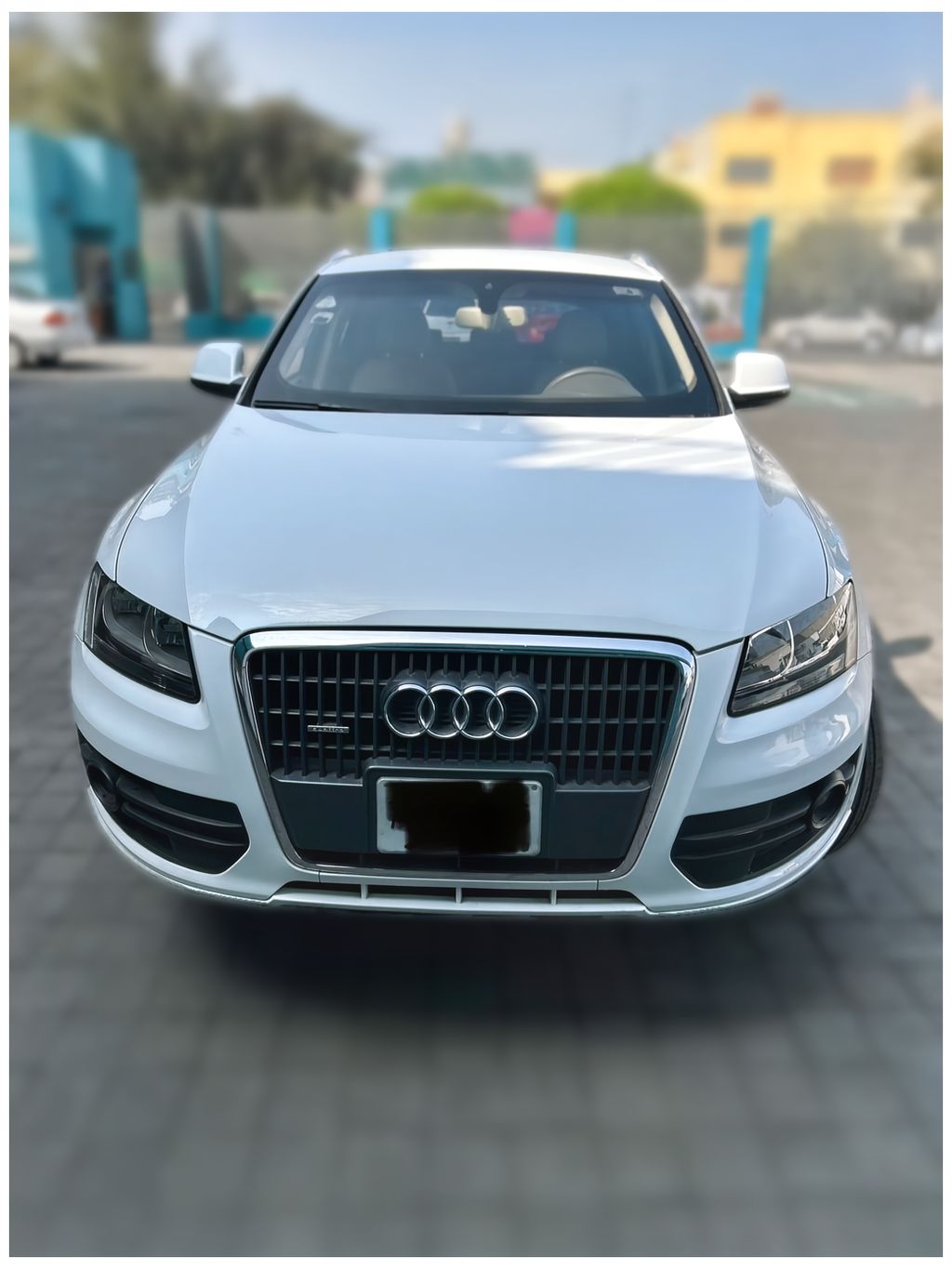 Autos seminuevos - Audi Q5 2010