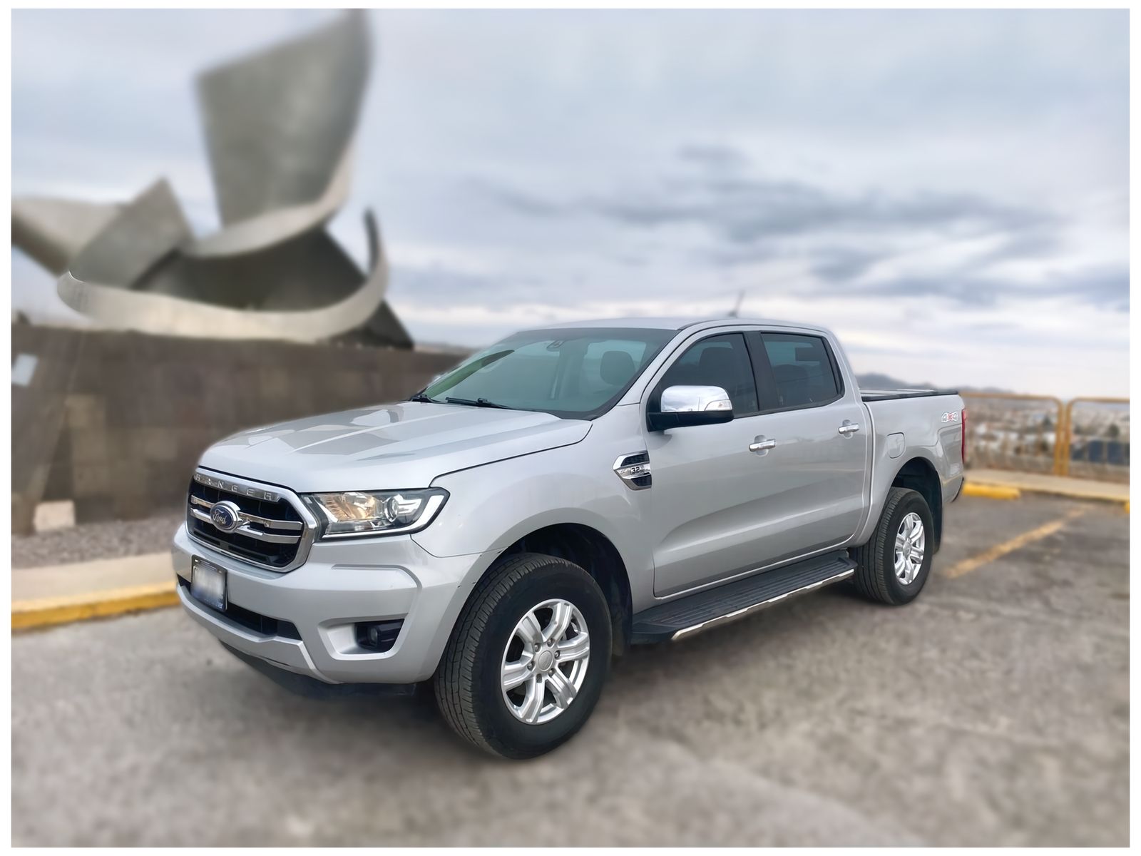 Autos seminuevos - Ford Ranger 2022