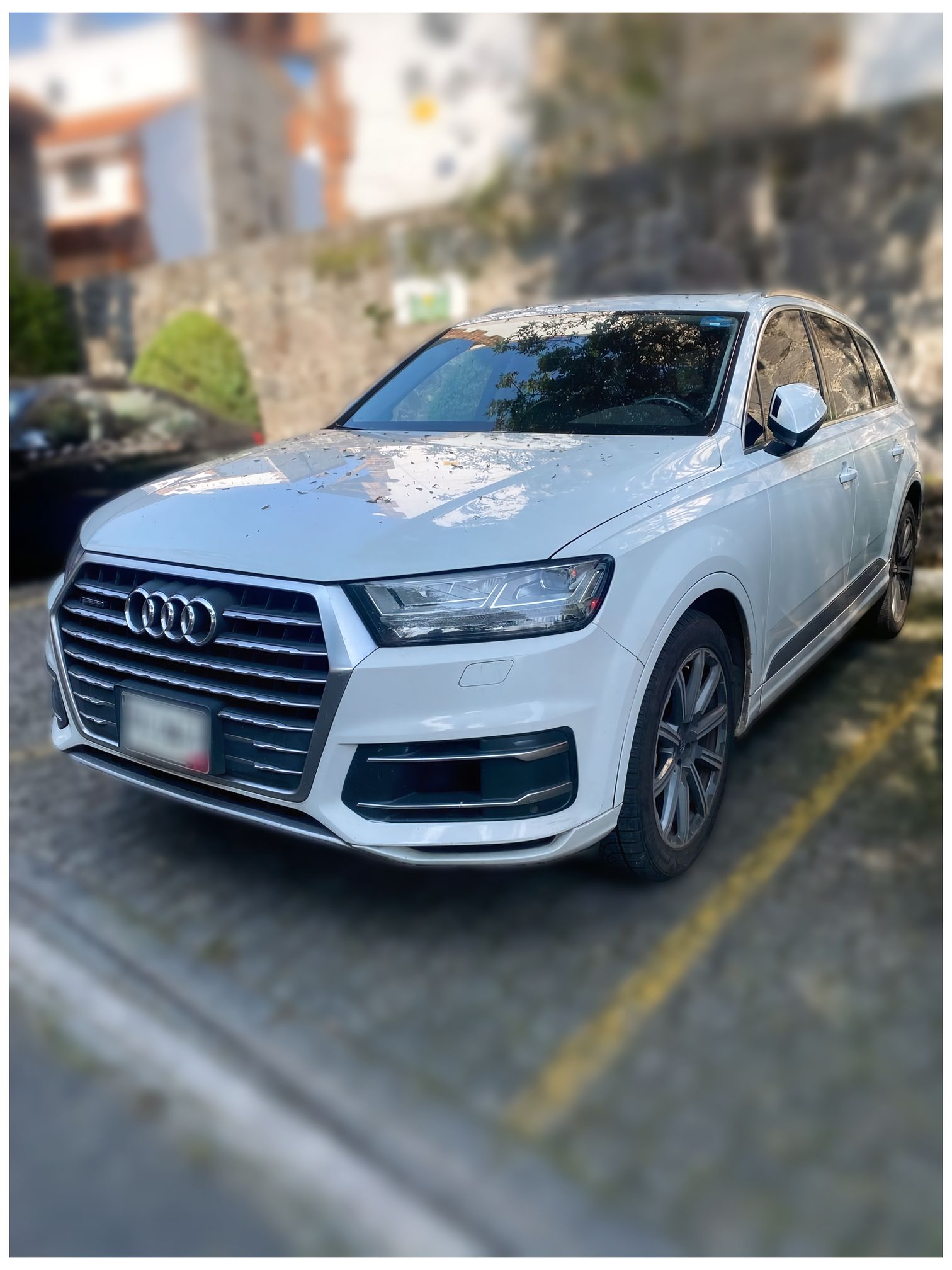 Autos seminuevos - Audi Q7 2018
