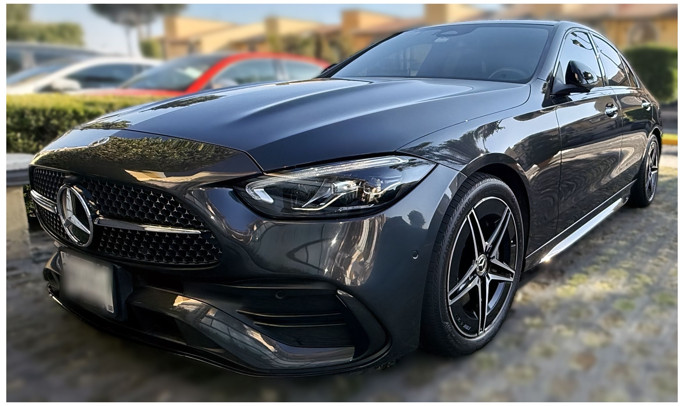 Autos seminuevos - Mercedes-benz C-200 2022