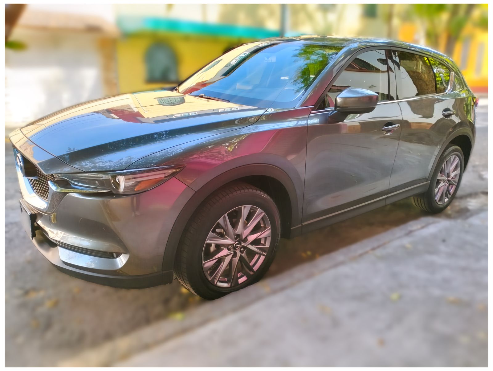 Autos seminuevos - Mazda Cx5 2021
